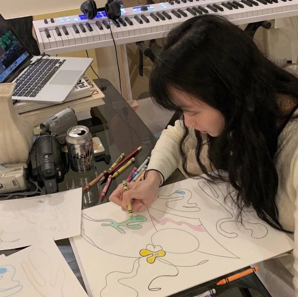 七夜怪谈:少女的怨念 海报
