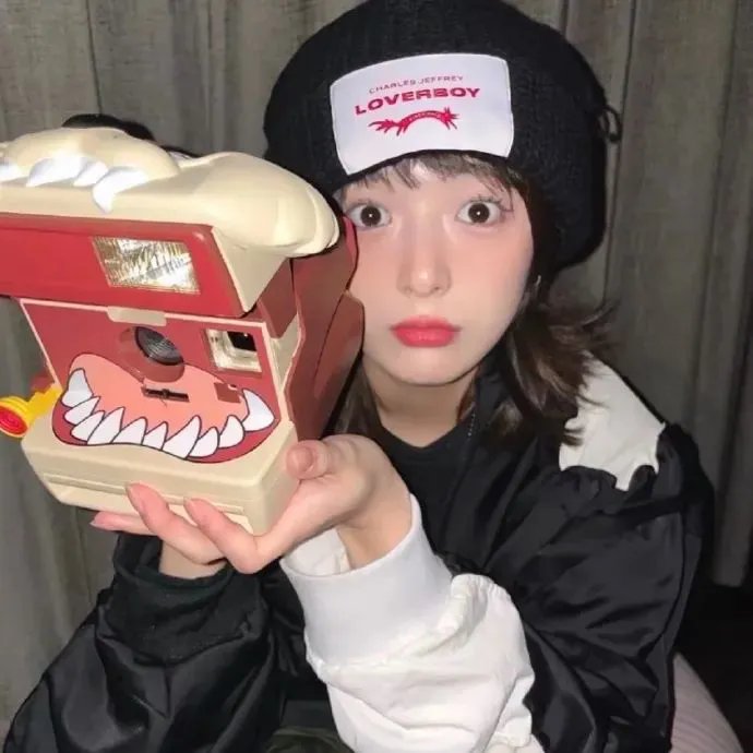 我,安娜 海报